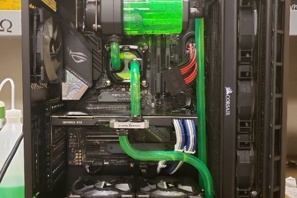 Kraken площадка