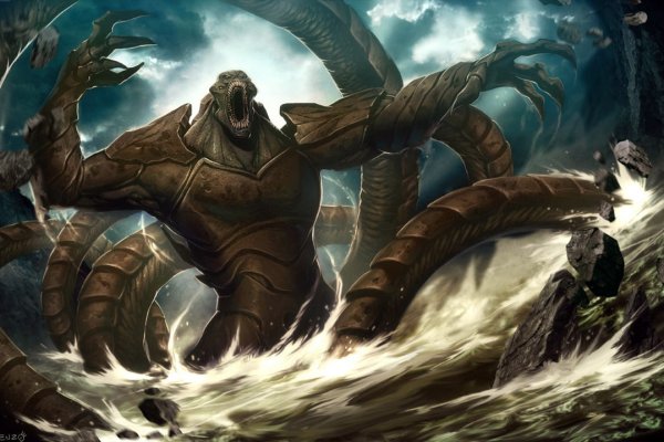 Kraken 18at зеркало